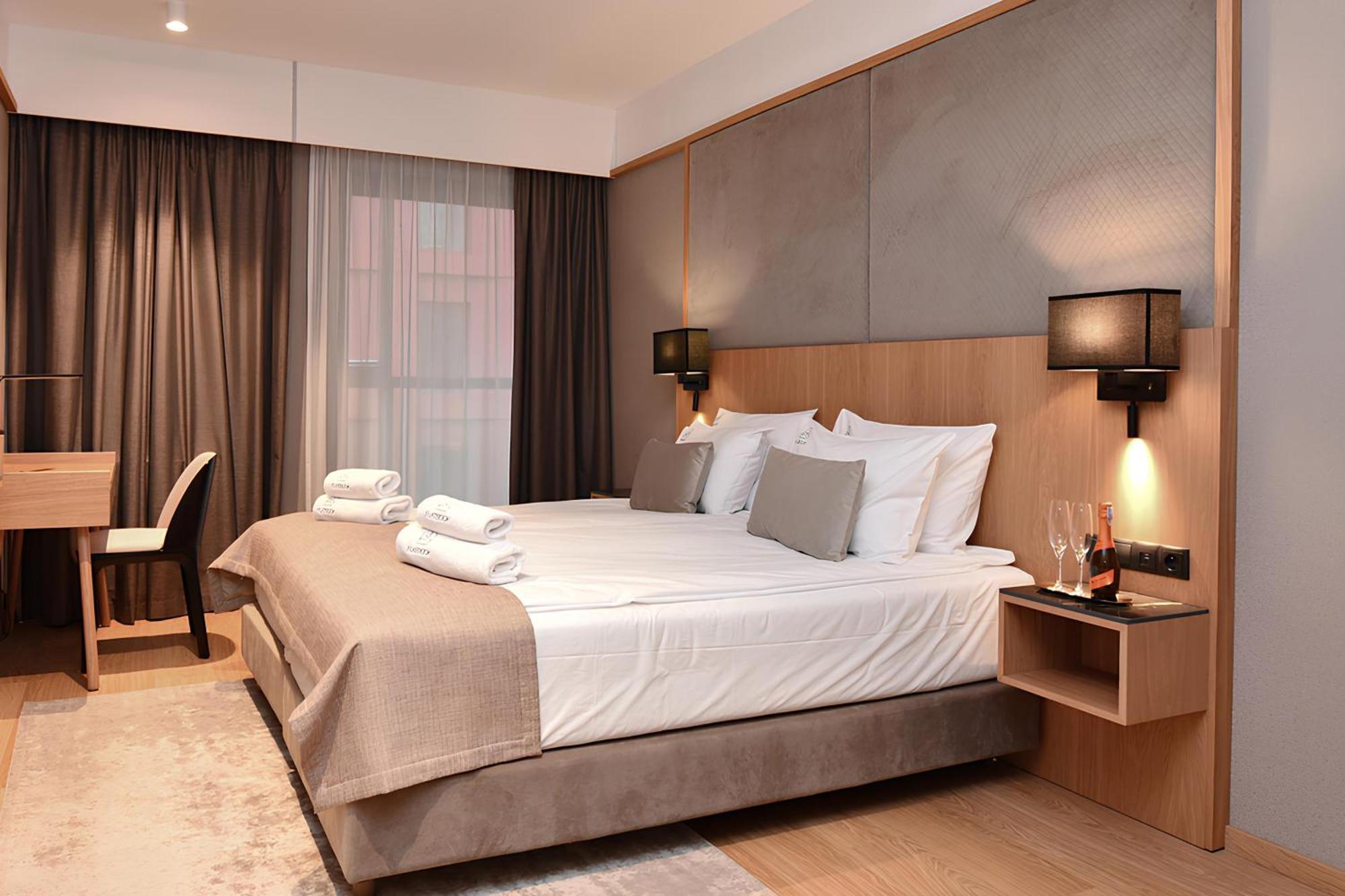 Deo Plaza Premium Apartments & Spa Gdansk Exterior photo